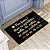 Tapete Decorativo 60x40cm Frases | Antiderrapante | Synth Decor - Imagem 6