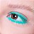 Lapiseira Para Olhos Colorida Have Fun - Vizzela Verde - Imagem 2