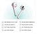 Fone De Ouvido Bluetooth 5.0 i12 Touch AirPods iPhone Android - Imagem 6