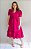 Vestido Tiana Rosa Pink - Imagem 2