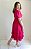 Vestido Tiana Rosa Pink - Imagem 3