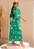 Vestido Flores do Campo Verde - Imagem 2