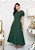Vestido Luna Verde - Imagem 1