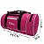Bolsa treino esporte bolso lateral rosa - Imagem 3