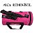 Bolsa treino esporte bolso lateral rosa - Imagem 7