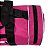 Bolsa treino esporte bolso lateral rosa - Imagem 5