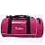 Bolsa treino esporte bolso lateral rosa - Imagem 1