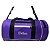 Bolsa treino esporte bolso lateral roxa - Imagem 3