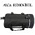 Bolsa treino esporte bolso lateral preto - Imagem 6