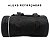 Bolsa treino esporte bolso lateral preto - Imagem 3