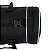 Bolsa treino esporte bolso lateral preto - Imagem 4
