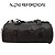 Bolsa treino esporte porta tênis preto - Imagem 4