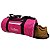 Bolsa treino esporte porta tênis rosa - Imagem 8