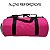 Bolsa treino esporte porta tênis rosa - Imagem 5