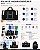 Bolsa de Viagem Welcon Adventure Pequena - 30L - Imagem 3