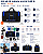 Bolsa de Viagem Welcon Adventure Média - 40L - Imagem 3