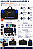 Bolsa de Viagem Welcon Adventure Grande - 70L - Imagem 15
