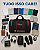 Bolsa de Viagem Welcon Adventure Grande - 70L - Imagem 11