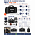Bolsa de Viagem Welcon Route Pequena - 17L - Imagem 10