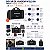 Bolsa de Viagem Welcon Route Média - 25L - Imagem 10