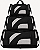 Bolsa de Viagem Leve Wave — 25 a 64 Litros | Welcon - Imagem 8