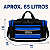 Bolsa de Viagem Welcon Horizon — Reforçada e Dobrável (M, G e GG) - Imagem 14