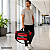 Bolsa de Viagem Welcon Horizon — Reforçada e Dobrável (M, G e GG) - Imagem 6