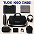 Bolsa de Viagem Welcon Track — Reforçada - Imagem 8