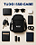 Shoulder Bag Welcon Flow — Reforçada - Imagem 8