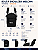 Shoulder Bag Welcon Flow — Reforçada - Imagem 9