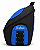 Mochila Transversal Welcon Move — Reforçada - Imagem 1