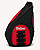 Mochila Transversal Welcon Move — Reforçada - Imagem 5