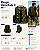 Mochila Welcon Ranger — Preta - Imagem 19