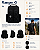 Mochila Welcon Ranger — Preta - Imagem 9