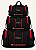 Kit Adventure 3 Peças (P+M+G) — Vermelha - Imagem 1