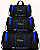 Kit Adventure 3 Peças (P+M+G) — Azul - Imagem 1