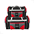 Kit Wind 3 Peças (P+M+G) — Vermelha - Imagem 1