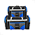 Kit Wind 3 Peças (P+M+G) — Azul - Imagem 1