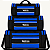 Kit Horizon 3 Peças (M+G+GG) — Azul - Imagem 1
