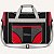 Kit Wind 5 Peças (PP+P+M+G+GG) — 15 a 62 L - Imagem 3