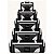 Kit Wind 5 Peças (PP+P+M+G+GG) — 15 a 62 L - Imagem 2
