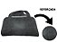 Bolsa oval welcon preta - Imagem 5
