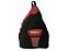 Mochila Transversal Grande Super Reforçada Welcon Bolsas - Imagem 1