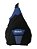 Mochila Transversal Grande Super Reforçada Welcon Bolsas - Imagem 3