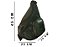 Mochila Camuflada Transversal Pequena - Imagem 2