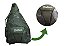 Mochila Transversal Camuflada Grande - Imagem 1