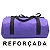 Bolsa Treino Academia Roxa Fitness Esporte Reforçada - Imagem 9