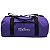 Bolsa Treino Academia Roxa Fitness Esporte Reforçada - Imagem 1