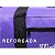 Bolsa Treino Academia Roxa Fitness Esporte Reforçada - Imagem 3