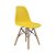 Cadeira Eames Eiffel Amarelo - Imagem 1